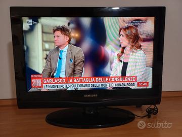 Tv Samsung le26c350d1w 26 pollici