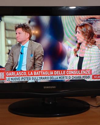 Tv Samsung le26c350d1w 26 pollici