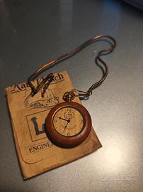 Watch Lee - Engineer Edition - Orologio Da Tasca
