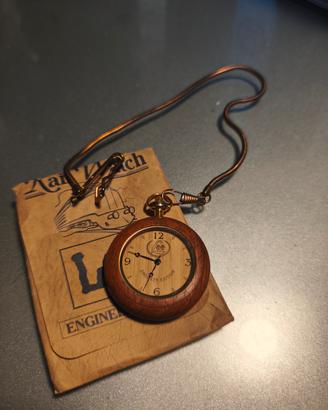 Watch Lee - Engineer Edition - Orologio Da Tasca