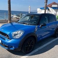 Mini countryman cooper sd 2.0 143 cv