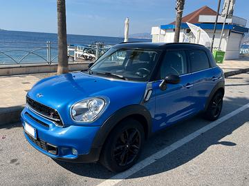 Mini countryman cooper sd 2.0 143 cv