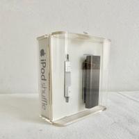 Apple iPod Shuffle 3.Generazione 2009 Acciaio Inox