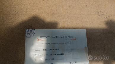 quadro toni bordignon