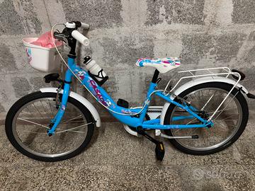 Bicicletta bambina raggio 20 Casadei