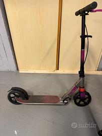 Moonopattino oxelo mid 9 decathlon 9-14 anni