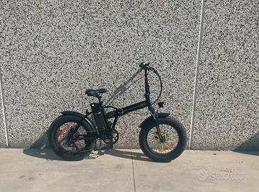 bici elettrica