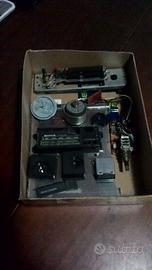 ricambi per autoradio AUTOVOX Kanguro 732