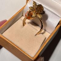 Anello della linea Calathea Misis