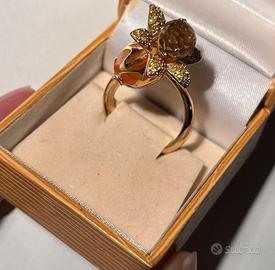 Anello della linea Calathea Misis