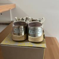 Scarpe bambina golden goose  e UGG