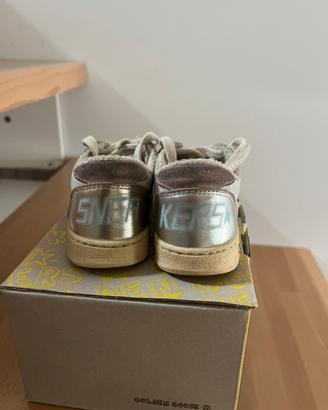 Scarpe bambina golden goose  e UGG