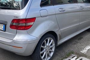 Mercedes B180 Diesel