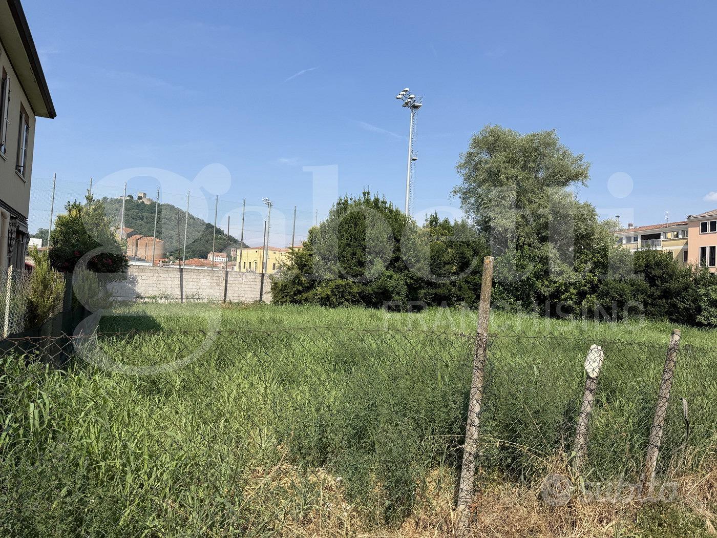 Terreno Residenziale Monselice - Vista 2