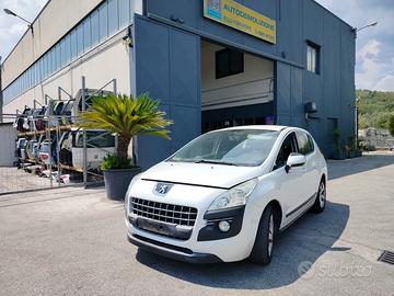 RICAMBI PER  PEUGEOT 3008, ANNO 2011, 1600 HD