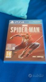 Spiderman Marvel 