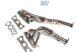 COLLETTORI INOX BMW E90 E91 E92 E93 325I 325IX 330