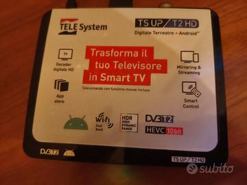 DECODER SMART TV