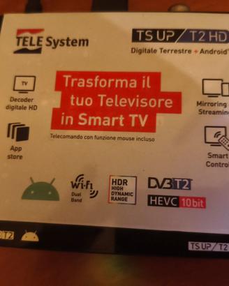 DECODER SMART TV