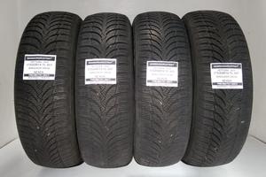 4 PNEUMATICI USATI 175/65R14 86T WIN SNOW NEXEN GO