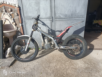 Moto trial jotagas