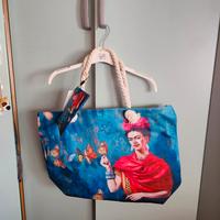 borsa Van Gogh o Frida Kahlo