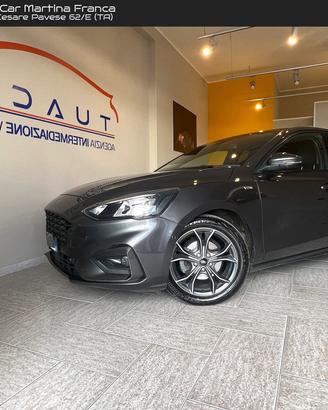 Ford Focus ST LINE 1.5 EcoBlue #11841
