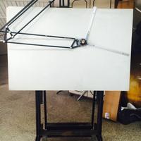 Tavolo da disegno