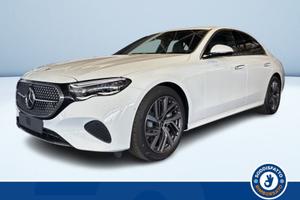 Mercedes-Benz Classe E 220d Berlina Advanced Plus
