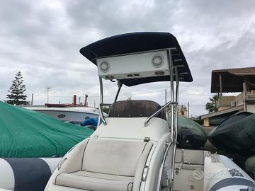 T - Top - Acciaio Inox