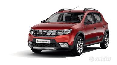 Dacia Sandero Stepway 90cv