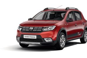 Dacia Sandero Stepway 90cv