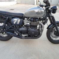 Triumph Bonneville