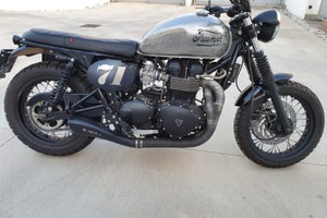 Triumph Bonneville