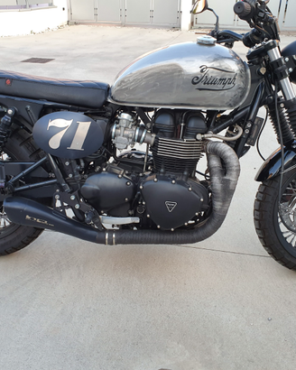 Triumph Bonneville