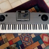 tastiera bontempi nk 8200 