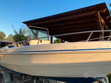 Open 6 metri Fiart marea 20