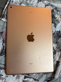 Ipad 2 settima generazione oro rosa