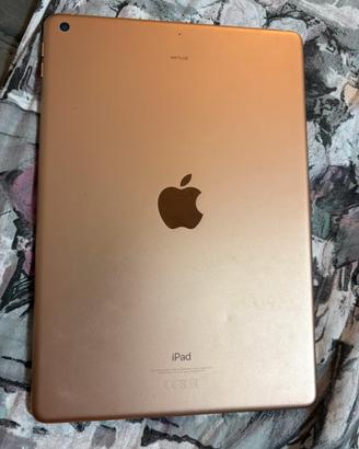 Ipad 2 settima generazione oro rosa