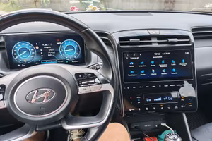 Hyundai Tucson mild Hybrid 2023