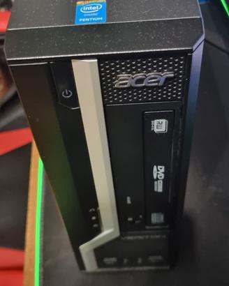 Pc Acer Veriton HDMI Ram 8gb Corsair Gpu Nvidia