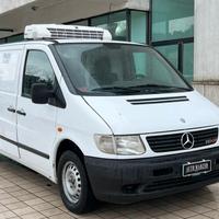 Mercedes-Benz Vito FRIGORIFERO scad. ATP 11/2027
