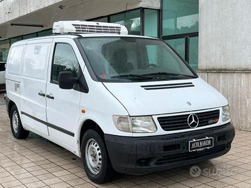 Mercedes-Benz Vito FRIGORIFERO scad. ATP 11/2027