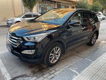 HYUNDAI Santa Fe 2014 UNICO PROPRIETARIO