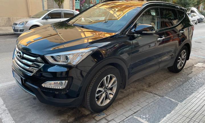 HYUNDAI Santa Fe 2014 UNICO PROPRIETARIO