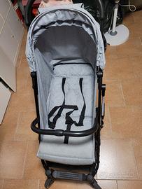 passeggino leggero completamente reclinabile