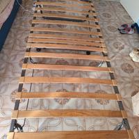 Letto apri e chiudi compreso di materasso