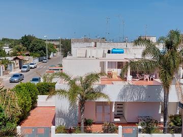 SULMARE APPARTAMENTO terrazzo80mq 2CAMERE CLIMATIZ