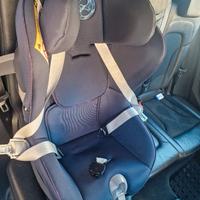 Seggiolino auto cybexisofix