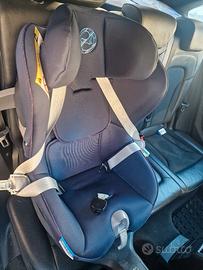 Seggiolino auto cybexisofix